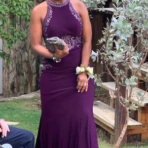 Size 4 Madeline Gardner evening gown